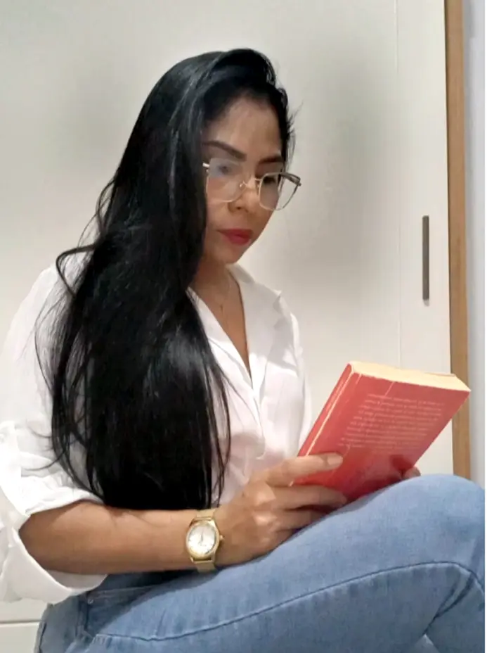 foto recepção clínica